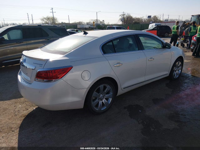 44692828 :رقم المزاد ، 1G4GC5ED8BF116704 vin ، 2011 Buick Lacrosse Cxl مزاد بيع