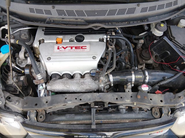 Aukcja sprzedaży 2007 Honda Civic Si, vin: 2HGFG21557H701846, numer aukcji: 44692830
