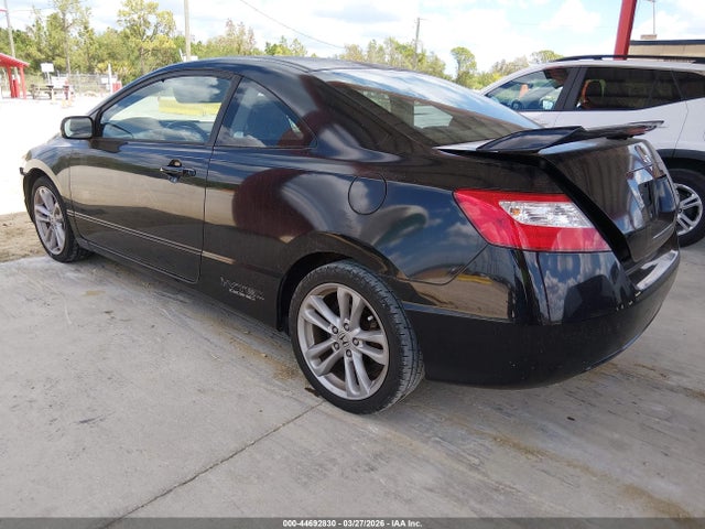 Aukcja sprzedaży 2007 Honda Civic Si, vin: 2HGFG21557H701846, numer aukcji: 44692830