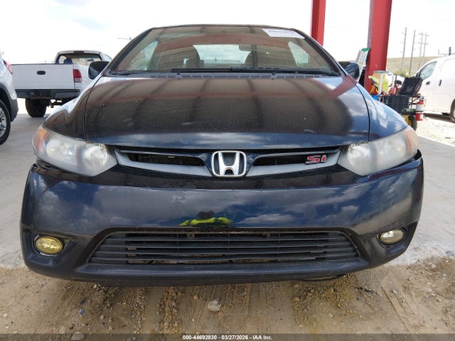Aukcja sprzedaży 2007 Honda Civic Si, vin: 2HGFG21557H701846, numer aukcji: 44692830