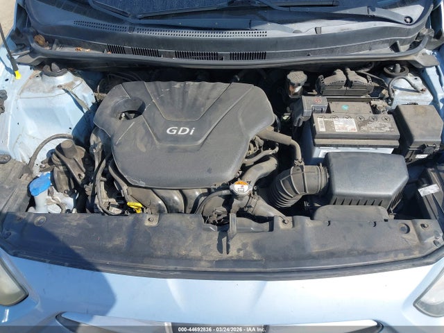 Aukcja sprzedaży 2014 Hyundai Accent Gls, vin: KMHCT4AE8EU698732, numer aukcji: 44692836