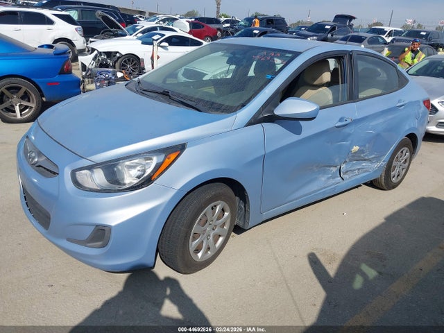 Aukcja sprzedaży 2014 Hyundai Accent Gls, vin: KMHCT4AE8EU698732, numer aukcji: 44692836