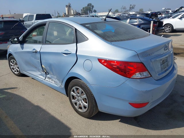 Aukcja sprzedaży 2014 Hyundai Accent Gls, vin: KMHCT4AE8EU698732, numer aukcji: 44692836