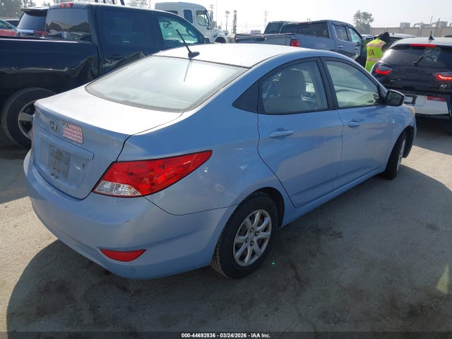 Aukcja sprzedaży 2014 Hyundai Accent Gls, vin: KMHCT4AE8EU698732, numer aukcji: 44692836