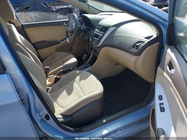 Aukcja sprzedaży 2014 Hyundai Accent Gls, vin: KMHCT4AE8EU698732, numer aukcji: 44692836