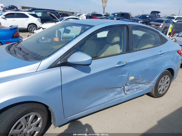 Aukcja sprzedaży 2014 Hyundai Accent Gls, vin: KMHCT4AE8EU698732, numer aukcji: 44692836
