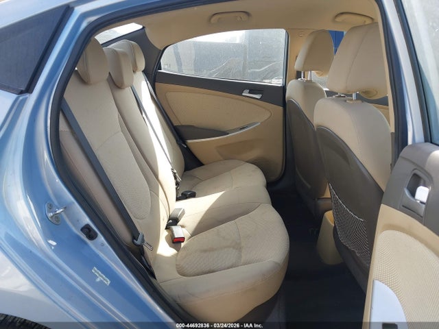 Aukcja sprzedaży 2014 Hyundai Accent Gls, vin: KMHCT4AE8EU698732, numer aukcji: 44692836