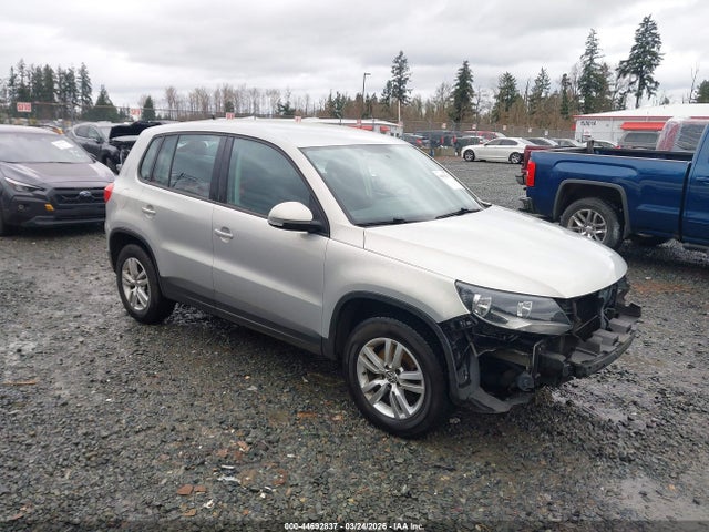Продаж на аукціоні авто 2012 Volkswagen Tiguan S, vin: WVGAV7AX0CW546501, номер лоту: 44692837