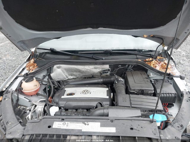 Продаж на аукціоні авто 2012 Volkswagen Tiguan S, vin: WVGAV7AX0CW546501, номер лоту: 44692837