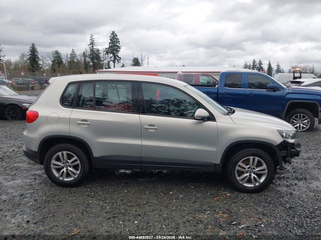Продаж на аукціоні авто 2012 Volkswagen Tiguan S, vin: WVGAV7AX0CW546501, номер лоту: 44692837