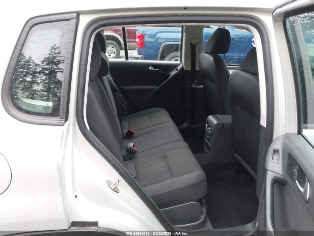 Продаж на аукціоні авто 2012 Volkswagen Tiguan S, vin: WVGAV7AX0CW546501, номер лоту: 44692837