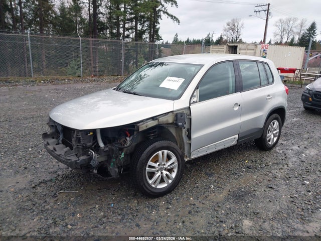 Продаж на аукціоні авто 2012 Volkswagen Tiguan S, vin: WVGAV7AX0CW546501, номер лоту: 44692837