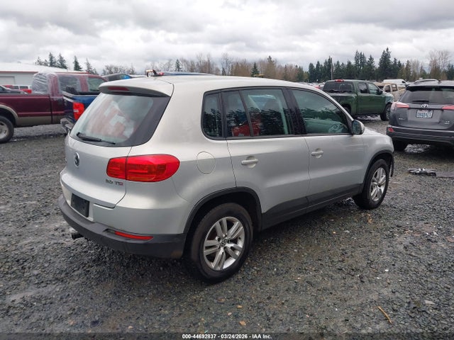 Продаж на аукціоні авто 2012 Volkswagen Tiguan S, vin: WVGAV7AX0CW546501, номер лоту: 44692837