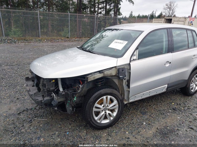 Продаж на аукціоні авто 2012 Volkswagen Tiguan S, vin: WVGAV7AX0CW546501, номер лоту: 44692837