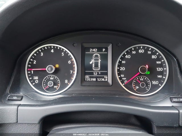 Продаж на аукціоні авто 2012 Volkswagen Tiguan S, vin: WVGAV7AX0CW546501, номер лоту: 44692837
