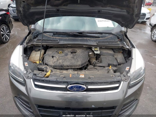 Ford Escape Titanium 2015 1FMCU9J93FUA67210 Image 10