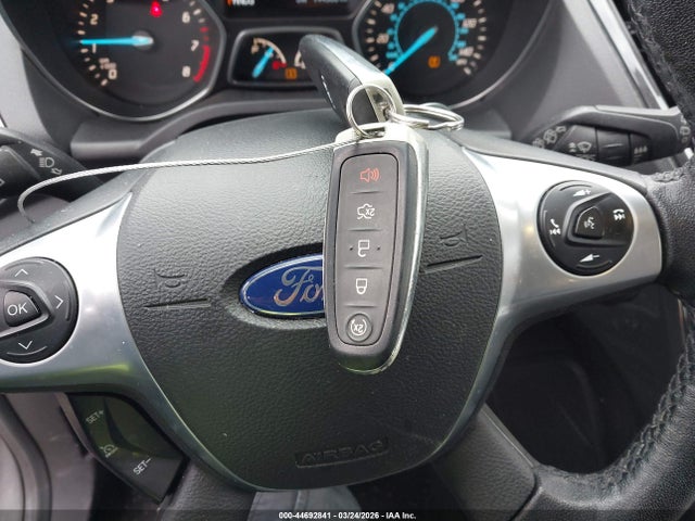 Ford Escape Titanium 2015 1FMCU9J93FUA67210 Image 11