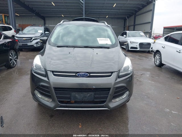 Ford Escape Titanium 2015 1FMCU9J93FUA67210 Image 12