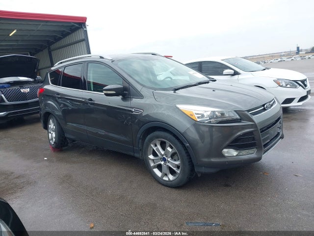 Ford Escape Titanium 2015 1FMCU9J93FUA67210 Image 13