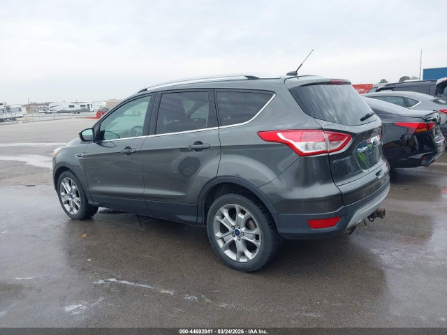 Ford Escape Titanium 2015 1FMCU9J93FUA67210 Image 14