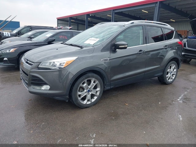 Ford Escape Titanium 2015 1FMCU9J93FUA67210 Image 2