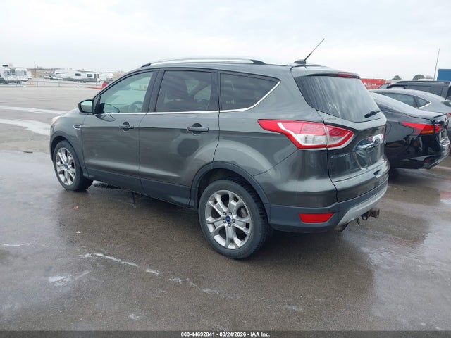 Ford Escape Titanium 2015 1FMCU9J93FUA67210 Image 3