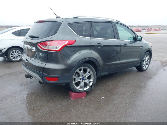 Ford Escape Titanium 2015 1FMCU9J93FUA67210 Image 4