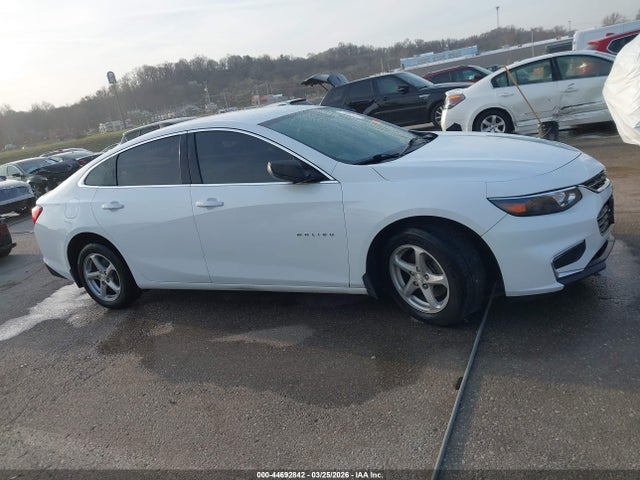 Продаж на аукціоні авто 2018 Chevrolet Malibu 1ls, vin: 1G1ZB5ST1JF258802, номер лоту: 44692842