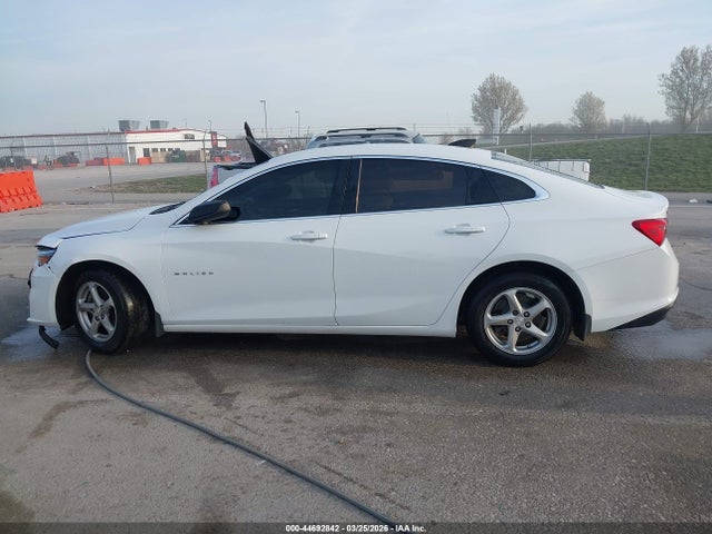 Продаж на аукціоні авто 2018 Chevrolet Malibu 1ls, vin: 1G1ZB5ST1JF258802, номер лоту: 44692842