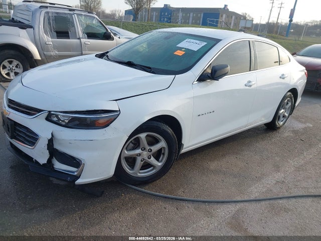 Продаж на аукціоні авто 2018 Chevrolet Malibu 1ls, vin: 1G1ZB5ST1JF258802, номер лоту: 44692842