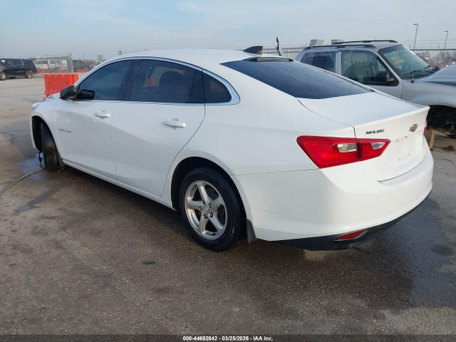 Продаж на аукціоні авто 2018 Chevrolet Malibu 1ls, vin: 1G1ZB5ST1JF258802, номер лоту: 44692842