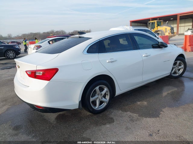 Продаж на аукціоні авто 2018 Chevrolet Malibu 1ls, vin: 1G1ZB5ST1JF258802, номер лоту: 44692842