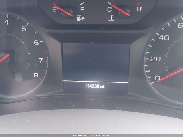 Продаж на аукціоні авто 2018 Chevrolet Malibu 1ls, vin: 1G1ZB5ST1JF258802, номер лоту: 44692842