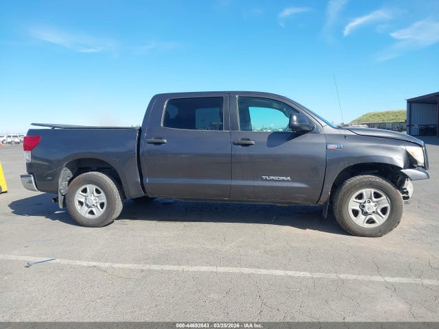 Продажа на аукционе авто 2011 Toyota Tundra Grade 5.7l V8, vin: 5TFDY5F19BX158502, номер лота: 44692843