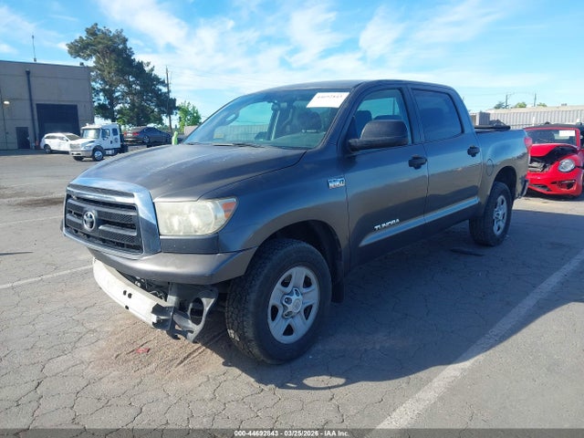 Продажа на аукционе авто 2011 Toyota Tundra Grade 5.7l V8, vin: 5TFDY5F19BX158502, номер лота: 44692843