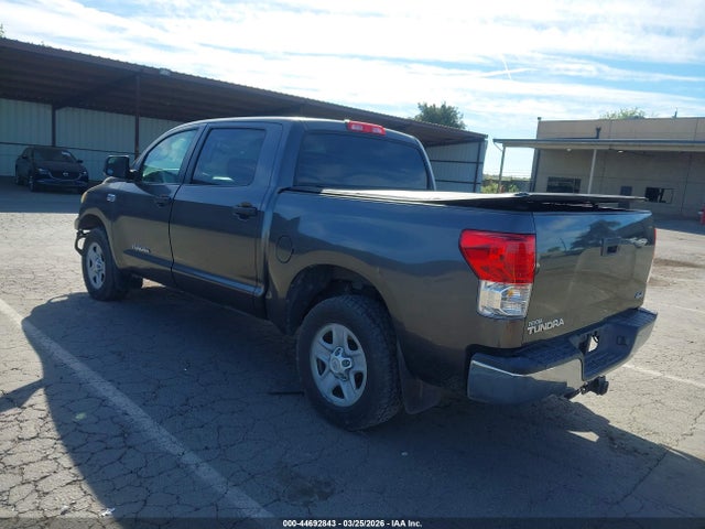 Продажа на аукционе авто 2011 Toyota Tundra Grade 5.7l V8, vin: 5TFDY5F19BX158502, номер лота: 44692843