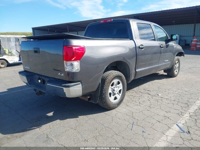 Продажа на аукционе авто 2011 Toyota Tundra Grade 5.7l V8, vin: 5TFDY5F19BX158502, номер лота: 44692843