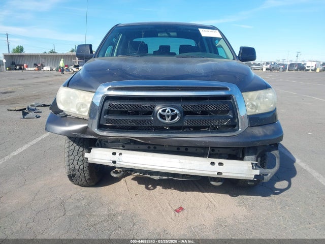 Продажа на аукционе авто 2011 Toyota Tundra Grade 5.7l V8, vin: 5TFDY5F19BX158502, номер лота: 44692843
