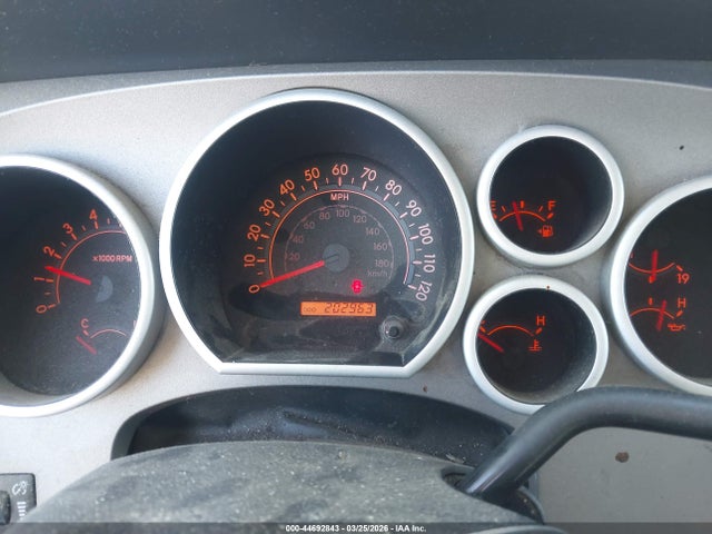 Продажа на аукционе авто 2011 Toyota Tundra Grade 5.7l V8, vin: 5TFDY5F19BX158502, номер лота: 44692843
