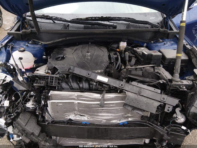 44692844 :رقم المزاد ، 5XYK33DF2SG243452 vin ، 2025 Kia Sportage Ex مزاد بيع