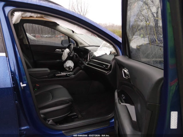 44692844 :رقم المزاد ، 5XYK33DF2SG243452 vin ، 2025 Kia Sportage Ex مزاد بيع