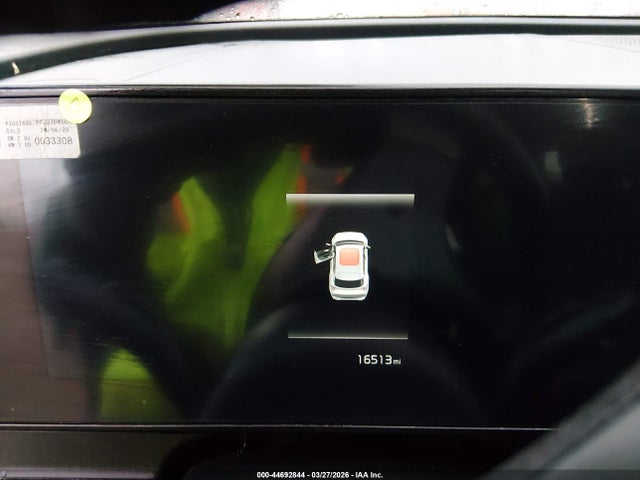 44692844 :رقم المزاد ، 5XYK33DF2SG243452 vin ، 2025 Kia Sportage Ex مزاد بيع
