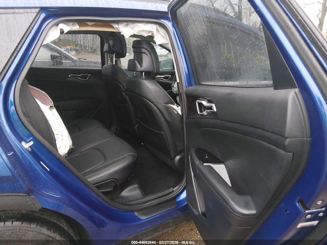 44692844 :رقم المزاد ، 5XYK33DF2SG243452 vin ، 2025 Kia Sportage Ex مزاد بيع