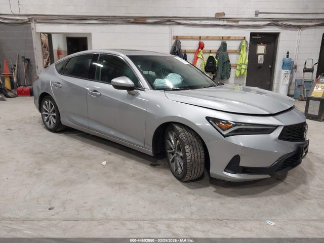 2025 ACURA INTEGRA 19UDE4H22SA001830