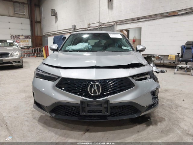 44692850 :رقم المزاد ، 19UDE4H22SA001830 vin ، 2025 Acura Integra مزاد بيع