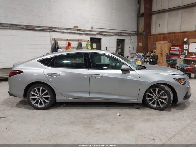44692850 :رقم المزاد ، 19UDE4H22SA001830 vin ، 2025 Acura Integra مزاد بيع