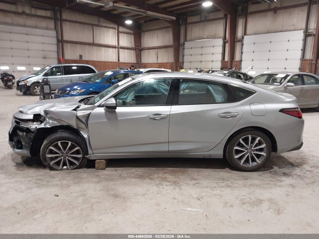 44692850 :رقم المزاد ، 19UDE4H22SA001830 vin ، 2025 Acura Integra مزاد بيع