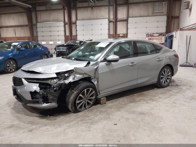 2025 ACURA INTEGRA 19UDE4H22SA001830 Photo 1