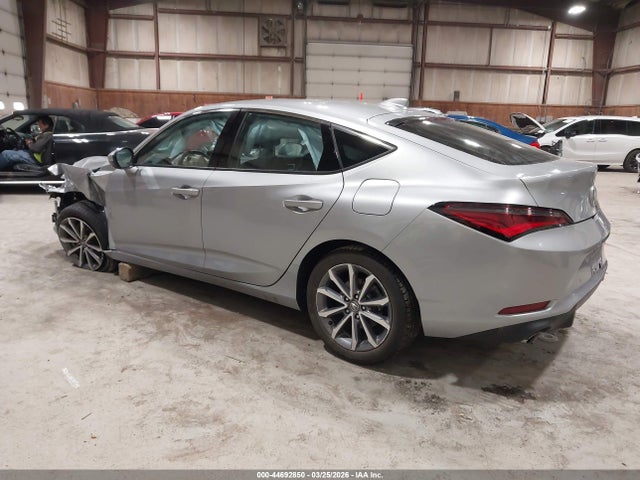 2025 ACURA INTEGRA 19UDE4H22SA001830 Photo 2