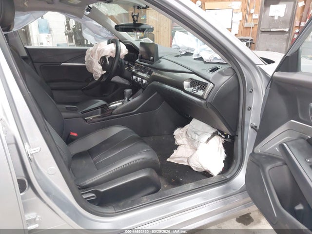 2025 ACURA INTEGRA 19UDE4H22SA001830 Photo 4